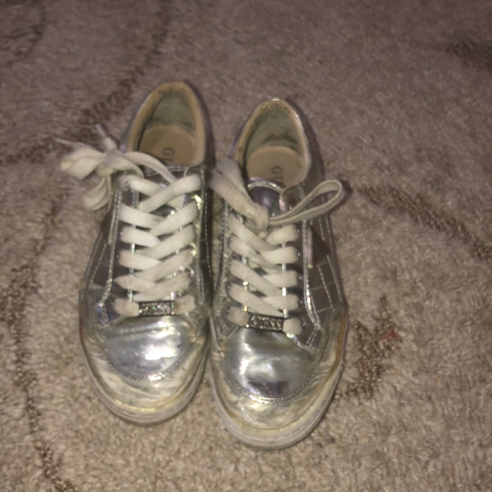 Girls guess shoes